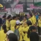 Demonstrasi BEM UI di depan Gedung DPR RI, Senayan Jakarta Pusat, pada Selasa (9/9/2025).
( poto : istimewa )