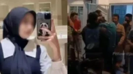 Penanganan kasus dugaan pelanggaran etik yang melibatkan oknum dosen Universitas Islam Negeri Sulthan Thaha Saifuddin (UIN STS) Jambi berinisial DK masih terus bergulir.( poto :tribunjambi.com)