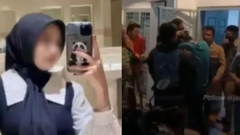 Penanganan kasus dugaan pelanggaran etik yang melibatkan oknum dosen Universitas Islam Negeri Sulthan Thaha Saifuddin (UIN STS) Jambi berinisial DK masih terus bergulir.( poto :tribunjambi.com)