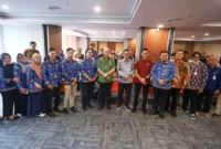 Kegiatan yang berlangsung pada 18 Juni 2026.( poto : tribunjambi.com )