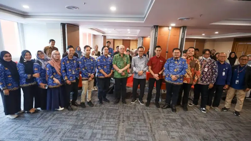 Kegiatan yang berlangsung pada 18 Juni 2026.( poto : tribunjambi.com )