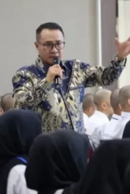 Wali Kota Sungai Penuh Dorong CPNS Tinggalkan Pola Lama dan Siap Hadapi Era Digital
