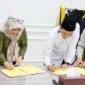 Universitas Jambi (UNJA) dan IAIN Kerinci resmi memulai kerja sama UNJA IAIN melalui penandatanganan Memorandum of Understanding (MoU).( poto : jambione.com )