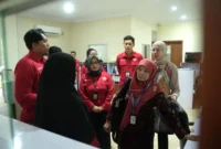 Laboratorium Terpadu UNJA menjalani asesmen surveilans ISO 17025.( poto : jambione.com )
