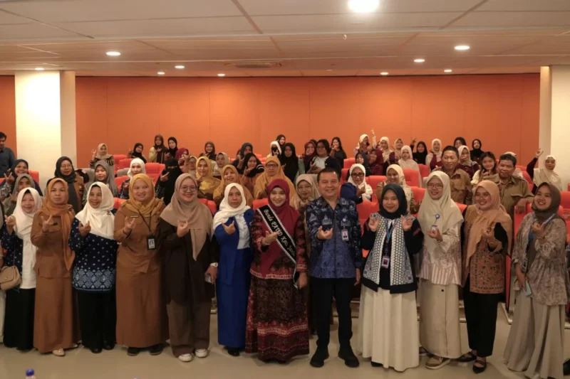 PG-PAUD UNJA menggelar workshop pembelajaran berbasis neurosains.( poto : jambione.com )