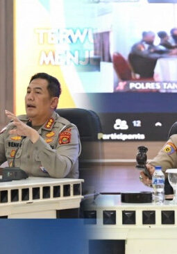 Polda Jambi Matangkan Operasi Patuh Siginjai 2026, Fokus Tindak Pelat Nomor Tak Sesuai Aturan
