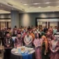 Al Haris saat menghadiri Pembukaan Deklarasi Bersama dan Sinergi Lintas Sektor Akselerasi Indeks Standar Pelayanan Minimal (SPM) di Aston Hotel Jambi, Kamis (18/6/2026).( poto : tribunjambi.com )