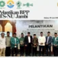 Anggota DPR RI Komisi VIII, Hasan Basri Agus (HBA), Ketua BPP ITS-NU( poto : jambione.com )