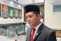 Ketua DPRD Provinsi Jambi, M Hafiz Fattah.( poto : tribunjambi.com )