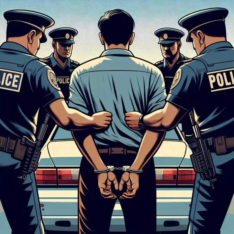 ilustrasi penangkapan penadah motor curian lintas provinsi oleh Polisi ( poto : metrojambi.com )