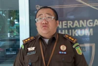 Kasi Penkum Kejati Jambi Noly Wijaya.( poto : metrojambi.com)