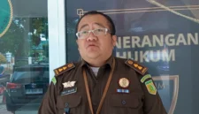Kasi Penkum Kejati Jambi Noly Wijaya.( poto : metrojambi.com)