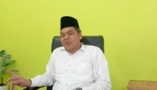 Kepala Kanwil Kemenhaj Provinsi Jambi Wahyudi Abdul Wahab( poto : metrojambi.com)