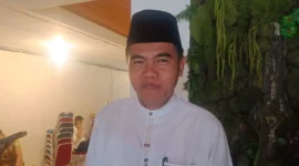 Kepala Badan Keuangan dan Aset Daerah (BKAD) Provinsi Jambi Agus Pirngadi.( poto : metrojambi.com )