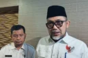 Sekretaris Daerah Provinsi Jambi, Sudirman( poto : metrojambi.com ).