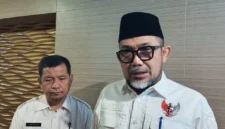 Sekretaris Daerah Provinsi Jambi, Sudirman( poto : metrojambi.com ).