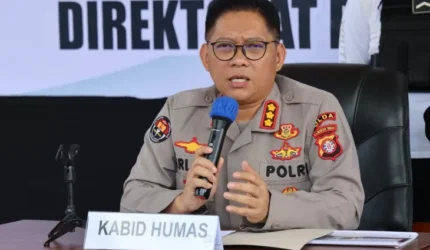 Polda Jambi memeriksa tiga orang dalam penyelidikan dugaan pemalsuan dokumen yayasan pengelola Program MBG di Jambi.