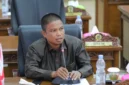 Anggota DPRD Kabupaten Tanjung Jabung Barat dari Fraksi Gerindra, H Assek( poto : jambione.com )
