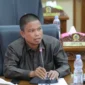 Anggota DPRD Kabupaten Tanjung Jabung Barat dari Fraksi Gerindra, H Assek( poto : jambione.com )