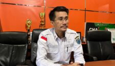 Kepala Dinas Perumahan dan Kawasan Permukiman (Perkim) Kabupaten Batang Hari, A. Somad di Muara Bulian, Senin (8/6/2026). (ANTARA/Riski Apriyani).