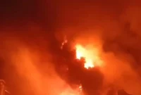 Damkar Muaro Jambi Beberkan Penyebab 6 Kebakaran Beruntun( poto : jambione.com )