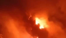 Damkar Muaro Jambi Beberkan Penyebab 6 Kebakaran Beruntun( poto : jambione.com )