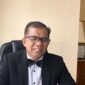 Kepala Kementerian Haji dan Umrah Kabupaten Batang Hari, Helmi di Muara Bulian, Selasa (9/6/2026). (ANTARA/HO/Antara Jambi).
