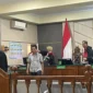 Husnul Yaqin di vonis 3,5 tahun penjara dalam perkara penyalahgunaan distribusi pupuk bersubsidi di Sarolangun, ( poto : jambione.com )
