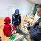 Jemaah haji Tanjabbar yang dirawat di Batam.( poto : jambione.com )