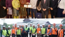 Tim JICA dan OMWB melakukan kunjungan survei ke Kota Jambi pada 8–13 Juni 2026.( poto : jambione.com )