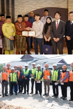 Jambi Perkuat SPAM Lewat Kerja Sama JICA dan OMWB