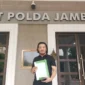 Kuasa hukum mitra laporkan Yayasan Nuansa Mitra Sejati ke Polda Jambi.( poto : metrojambi.com )