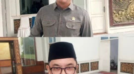 Wakil Ketua II DPRD Provinsi Jambi, Samsul Riduan( poto : metrojambi.com )