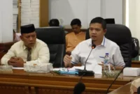 Wakil Ketua II DPRD Batang Hari, Muhammad Firdaus.( poto : metrojambi.com )