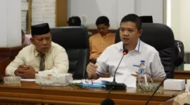 Wakil Ketua II DPRD Batang Hari, Muhammad Firdaus.( poto : metrojambi.com )