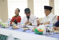 DPRD Jambi dorong percepatan PI 10 persen migas Blok Jabung untuk perkuat fiskal daerah.( poto : metrojambi.com )