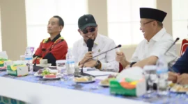 DPRD Jambi dorong percepatan PI 10 persen migas Blok Jabung untuk perkuat fiskal daerah.( poto : metrojambi.com )