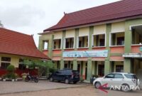 Libur sekolah semester dua tahun ajaran 2025/2026 di Muara Bulian, Kamis (18/6/2026). ( poto : ANTARA/Riski Apriyani).