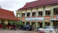 Libur sekolah semester dua tahun ajaran 2025/2026 di Muara Bulian, Kamis (18/6/2026). ( poto : ANTARA/Riski Apriyani).