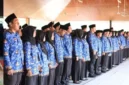 Gaji ke-13 ASN Muaro Jambi Cair 100 Persen, Bantu Persiapan Tahun Ajaran Baru.( poto : jambione.com )