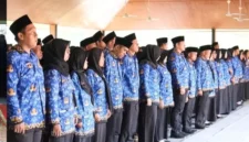 Gaji ke-13 ASN Muaro Jambi Cair 100 Persen, Bantu Persiapan Tahun Ajaran Baru.( poto : jambione.com )
