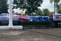 Warga Jambi mendesak DPRD lanjutkan program makan bergizi gratis MBG.( poto : metrojambi.com )