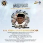 H. M Ayub M Dani Muhammad Bohir (74).( poto : jambione.com )