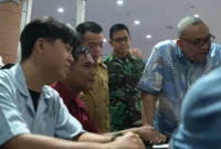 Komandan Korem (Danrem) 042/Garuda Putih Brigjen TNI Nyamin.( poto : jambione.com )