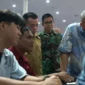 Komandan Korem (Danrem) 042/Garuda Putih Brigjen TNI Nyamin.( poto : jambione.com )