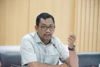Ketua Komisi IV DPRD Kota Jambi, Martua Muda Siregar.( poto : jambione.com )