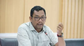 Ketua Komisi IV DPRD Kota Jambi, Martua Muda Siregar.( poto : jambione.com )