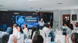 Forum Kehumasan Pelindo Regional 2 Tahun 2026.( poto : jambione.com )
