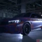 Honda Civic Type R HRC Concept.( Poto : ANTARA )