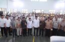 Menteri Sosial Saifullah Yusuf atau Gus Ipul menggelar open house di Sentra Alyatama Jambi, Jumat (5/6/2026). (poto : jambilink.id )